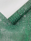 Metallic Gator Vinyl Fabric| New Creations Fabric & Foam Inc. - New Creations Fabric & Foam Inc