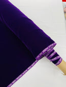 Micro Velvet Fabric/ 45" Wide| New Creations Fabric & Foam Inc. - New Creations Fabric & Foam Inc