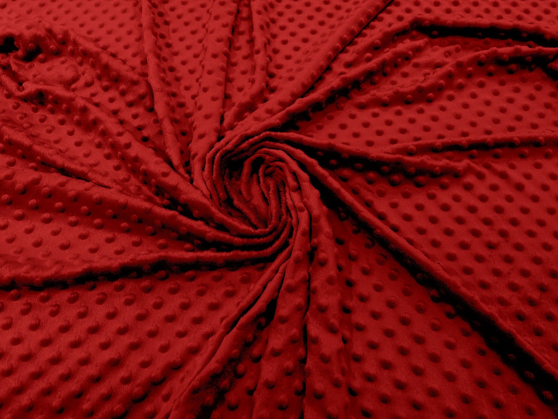 Minky Dot| New Creation Fabric & Foam - New Creations Fabric & Foam Inc