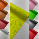 OSTRICH FAUX VINYL (by the yard) - New Creations Fabric & Foam Inc