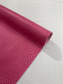OSTRICH FAUX VINYL (by the yard) - New Creations Fabric & Foam Inc