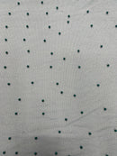 Pearl Glitter Studded Mesh Fabric| New Creations Fabric & Foam Inc. - New Creations Fabric & Foam Inc