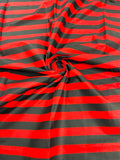 Poly Cotton 1" Stripe Print| New Creations Fabric & Foam Inc. - New Creations Fabric & Foam Inc