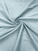 Polyester Dupioni Faux Silk Fabric/ 55” Wide/Wedding Fabric/Home Decor. - New Creations Fabric & Foam Inc
