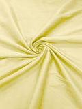 Polyester Dupioni Faux Silk Fabric/ 55” Wide/Wedding Fabric/Home Decor. - New Creations Fabric & Foam Inc