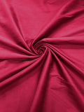 Polyester Dupioni Faux Silk Fabric/ 55” Wide/Wedding Fabric/Home Decor. - New Creations Fabric & Foam Inc