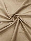 Polyester Dupioni Faux Silk Fabric/ 55” Wide/Wedding Fabric/Home Decor. - New Creations Fabric & Foam Inc