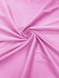 Polyester Dupioni Faux Silk Fabric/ 55” Wide/Wedding Fabric/Home Decor. - New Creations Fabric & Foam Inc
