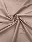 Polyester Dupioni Faux Silk Fabric/ 55” Wide/Wedding Fabric/Home Decor. - New Creations Fabric & Foam Inc