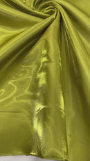 LIQUID SHINY BLIDAL SATIN FABRIC (by the yard)