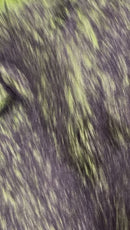 HUSKY FAUX FUR 2 TONE (by the yard)
