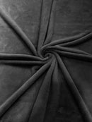 Rabbit Plush Minky Faux Fur Fabric/58" Wide. (By The Yard) - New Creations Fabric & Foam Inc