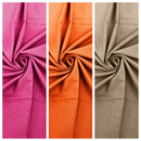 Rayon Natural Linen Fabric 50" Wide| New Creations Fabric & Foam Inc. - New Creations Fabric & Foam Inc