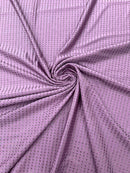 Rhinestone nylon spandex | New Creation Fabric & Foam - New Creations Fabric & Foam Inc