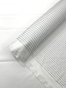 Rhinestone nylon spandex | New Creation Fabric & Foam - New Creations Fabric & Foam Inc