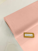 Rose Cloud - Bridal Illusion Tulle 108"Wide Polyester Premium Tulle Fabric Bolt, By The Roll. - New Creations Fabric & Foam Inc