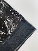 Round Sequin Fabric 54” Wide| New Creations Fabric & Foam Inc. - New Creations Fabric & Foam Inc