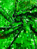 Round Sequin Fabric 54” Wide| New Creations Fabric & Foam Inc. - New Creations Fabric & Foam Inc