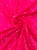 Round Sequin Fabric 54” Wide| New Creations Fabric & Foam Inc. - New Creations Fabric & Foam Inc