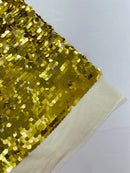 Round Sequin Fabric 54” Wide| New Creations Fabric & Foam Inc. - New Creations Fabric & Foam Inc