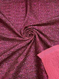 Sequin Spandex Fabric 54” Wide| New Creations Fabric & Foam Inc. - New Creations Fabric & Foam Inc