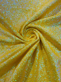 Sequin Spandex Fabric 54” Wide| New Creations Fabric & Foam Inc. - New Creations Fabric & Foam Inc