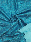 Sequin Spandex Fabric 54” Wide| New Creations Fabric & Foam Inc. - New Creations Fabric & Foam Inc
