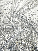 Sequin Spandex Fabric 54” Wide| New Creations Fabric & Foam Inc. - New Creations Fabric & Foam Inc
