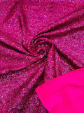 Sequin Spandex Fabric 54” Wide| New Creations Fabric & Foam Inc. - New Creations Fabric & Foam Inc