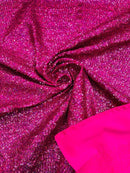 Sequin Spandex Fabric 54” Wide| New Creations Fabric & Foam Inc. - New Creations Fabric & Foam Inc