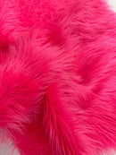 SHAGGY VEGGAN FAUX FUR (by the yard) - New Creations Fabric & Foam Inc