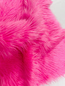 SHAGGY VEGGAN FAUX FUR (by the yard) - New Creations Fabric & Foam Inc