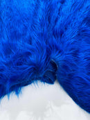 SHAGGY VEGGAN FAUX FUR (by the yard) - New Creations Fabric & Foam Inc