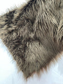 SHAGGY VEGGAN FAUX FUR (by the yard) - New Creations Fabric & Foam Inc