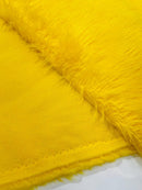 SHAGGY VEGGAN FAUX FUR (by the yard) - New Creations Fabric & Foam Inc
