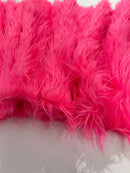 SHAGGY VEGGAN FAUX FUR (by the yard) - New Creations Fabric & Foam Inc