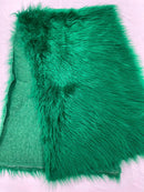 SHAGGY VEGGAN FAUX FUR (by the yard) - New Creations Fabric & Foam Inc