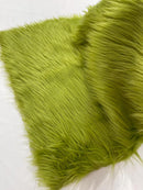 SHAGGY VEGGAN FAUX FUR (by the yard) - New Creations Fabric & Foam Inc