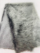 SHAGGY VEGGAN FAUX FUR (by the yard) - New Creations Fabric & Foam Inc