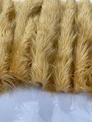 SHAGGY VEGGAN FAUX FUR (by the yard) - New Creations Fabric & Foam Inc