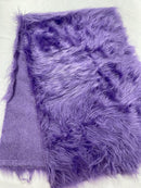 SHAGGY VEGGAN FAUX FUR (by the yard) - New Creations Fabric & Foam Inc