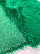 SHAGGY VEGGAN FAUX FUR (by the yard) - New Creations Fabric & Foam Inc