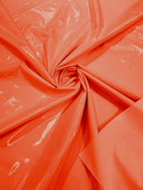 SHINY VINYL SPANDEX GLOSSY FABRIC (by the yard) - New Creations Fabric & Foam Inc