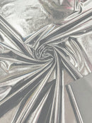 SHINY VINYL SPANDEX GLOSSY FABRIC (by the yard) - New Creations Fabric & Foam Inc