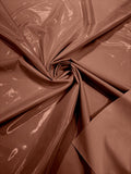 SHINY VINYL SPANDEX GLOSSY FABRIC (by the yard) - New Creations Fabric & Foam Inc