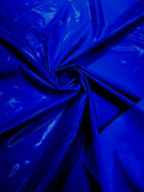 SHINY VINYL SPANDEX GLOSSY FABRIC (by the yard) - New Creations Fabric & Foam Inc