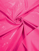 SHINY VINYL SPANDEX GLOSSY FABRIC (by the yard) - New Creations Fabric & Foam Inc