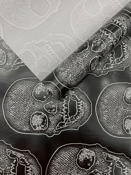 Embossed Skull Clearance – Page 2 – New Creations Fabric & Foam Inc