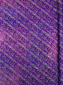 Snake Design Shattered Glass Nylon Spandex Fabric| New Creations Fabric & Foam Inc. - New Creations Fabric & Foam Inc