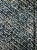Snake Design Shattered Glass Nylon Spandex Fabric| New Creations Fabric & Foam Inc. - New Creations Fabric & Foam Inc